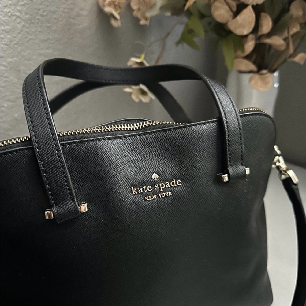 Kate Spade Patterson Drive Medium Dome Purse Satchel